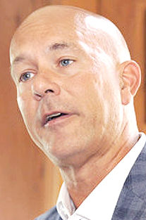 State Sen. Pat Stefano